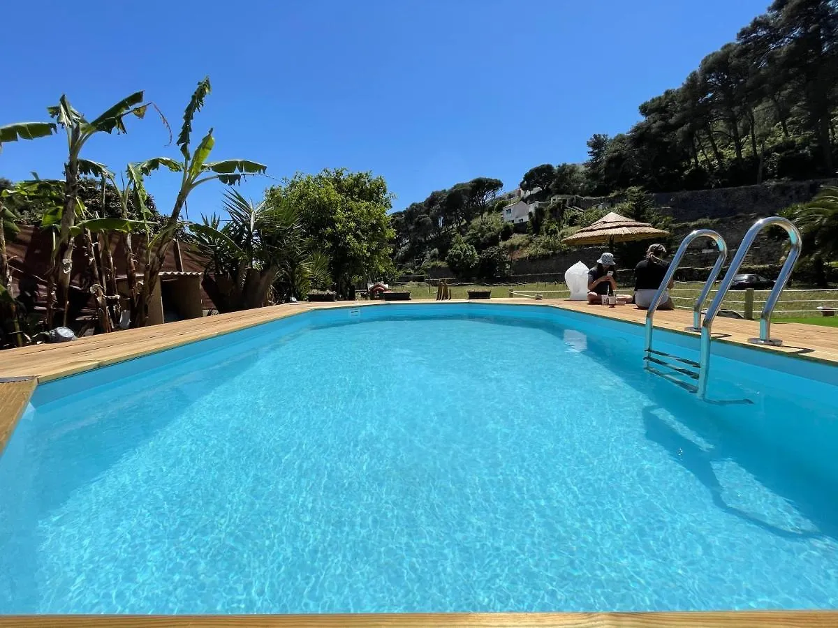 Quinta Da Villa Cascais Farm stay