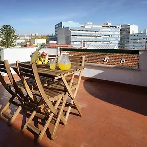 Terrace View Amadora